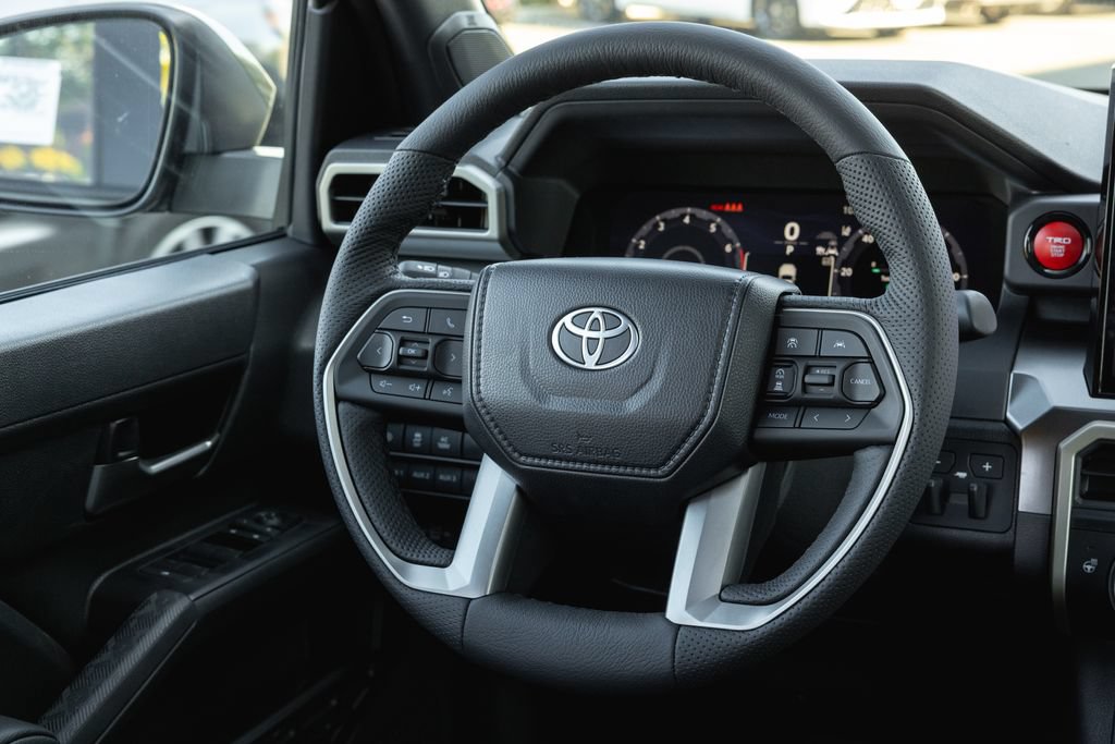 New 2026 Toyota Tacoma TRD Off-Road AWD/4WD image 13