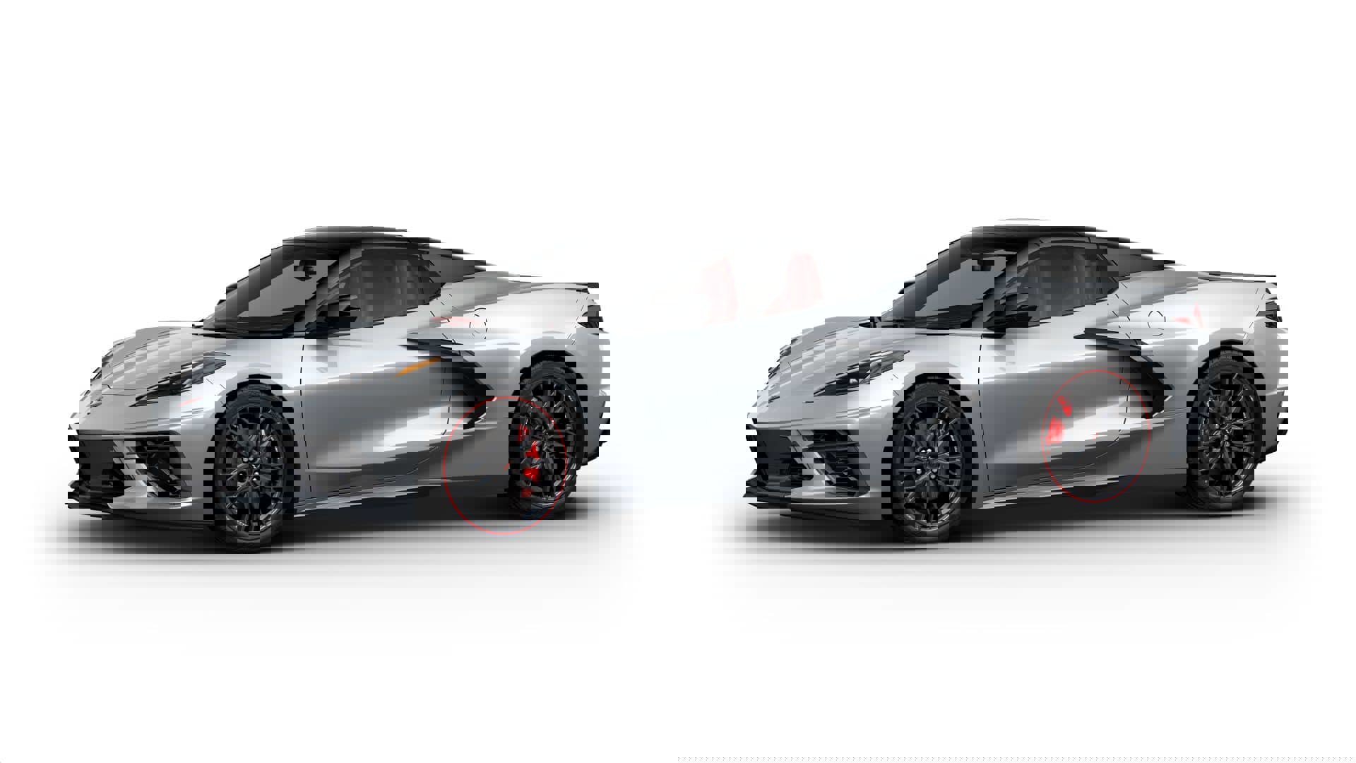 New 2026 Chevrolet Corvette Stingray Preferred Conv w/ 2LT image 2