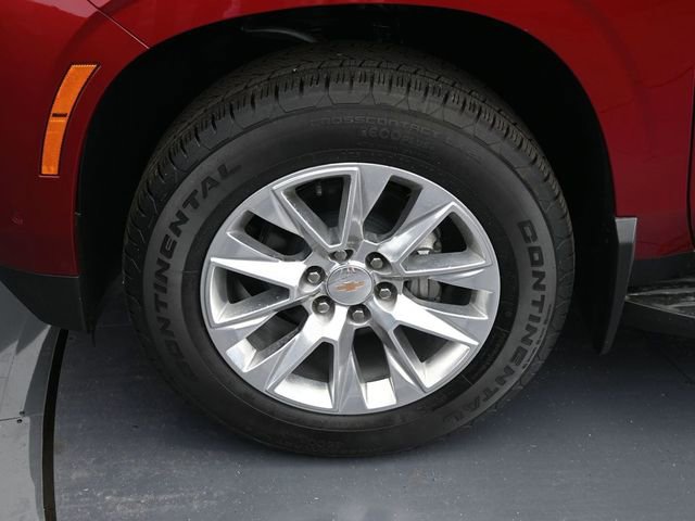 New 2025 Chevrolet Tahoe Premier image 23