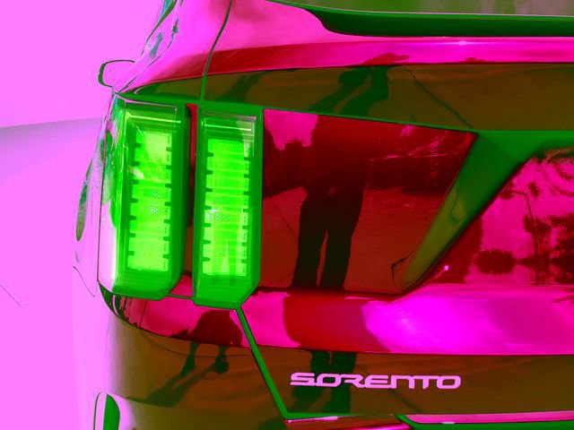 Certified 2023 Kia Sorento S w/ Panoramic Sunroof Package FWD image 34