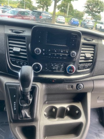 Used 2021 Ford Transit 150 Low Roof w/ Upfitter Package RWD image 23
