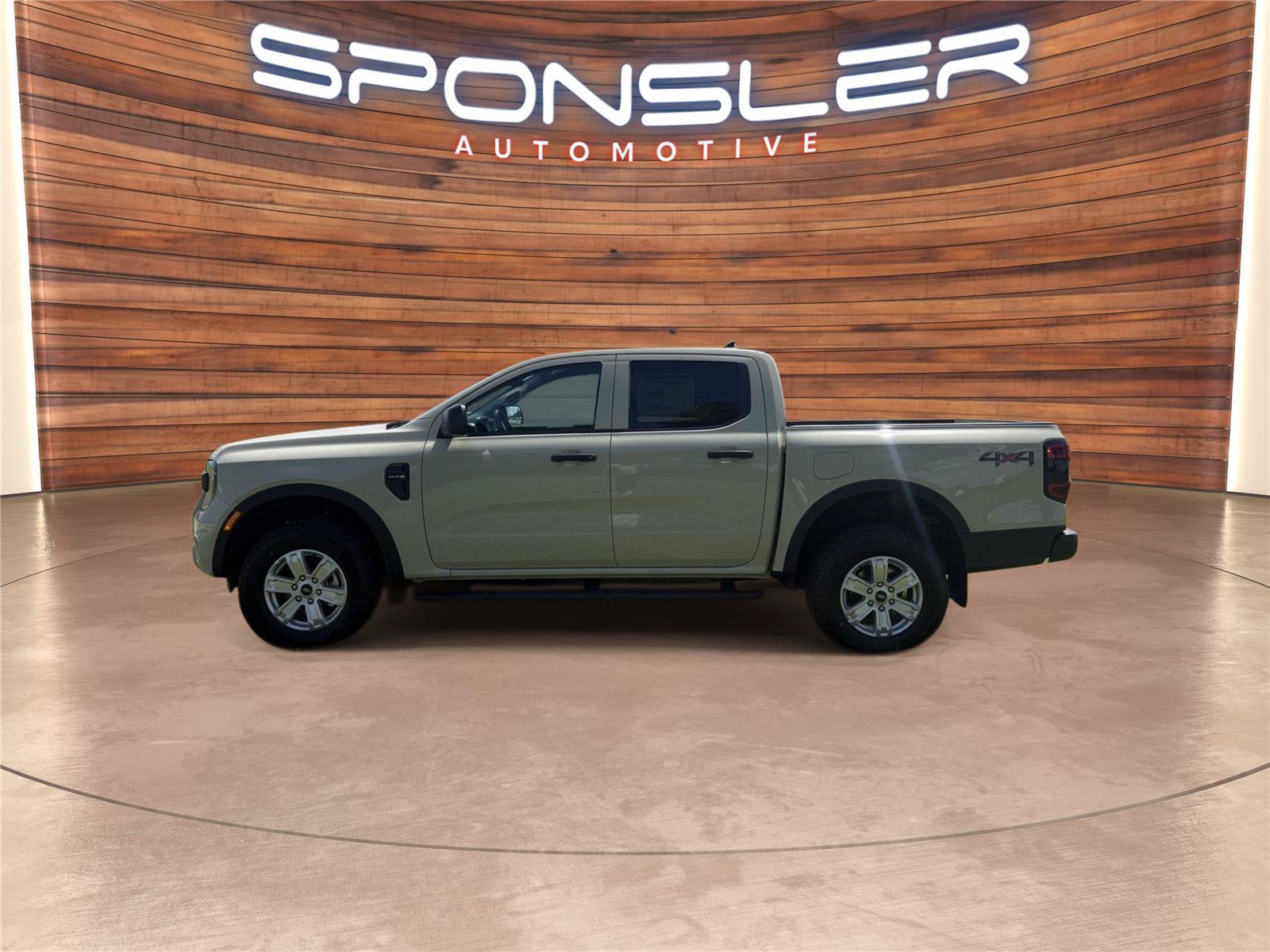 New 2026 Ford Ranger XL w/ Trailer Tow Package AWD/4WD image 2