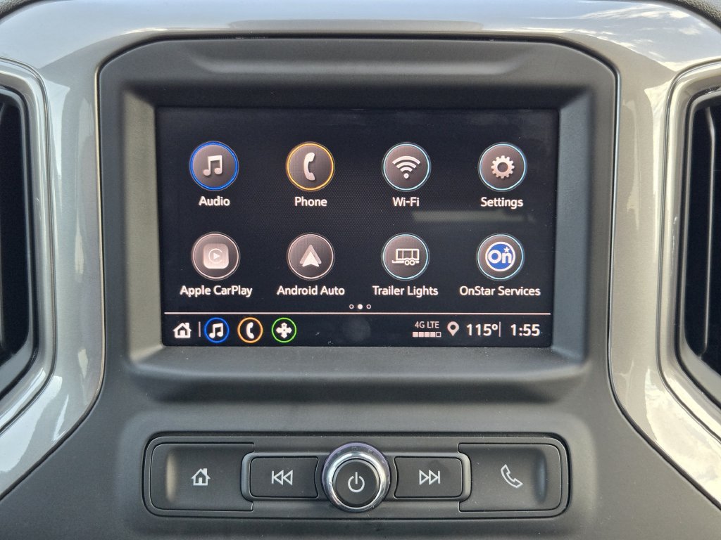 Used 2023 Chevrolet Silverado 1500 Custom RWD image 17