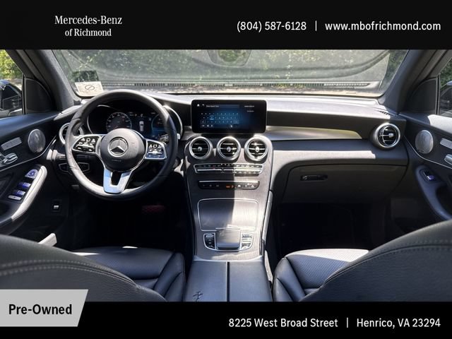Used 2021 Mercedes-Benz GLC 300 4MATIC image 17