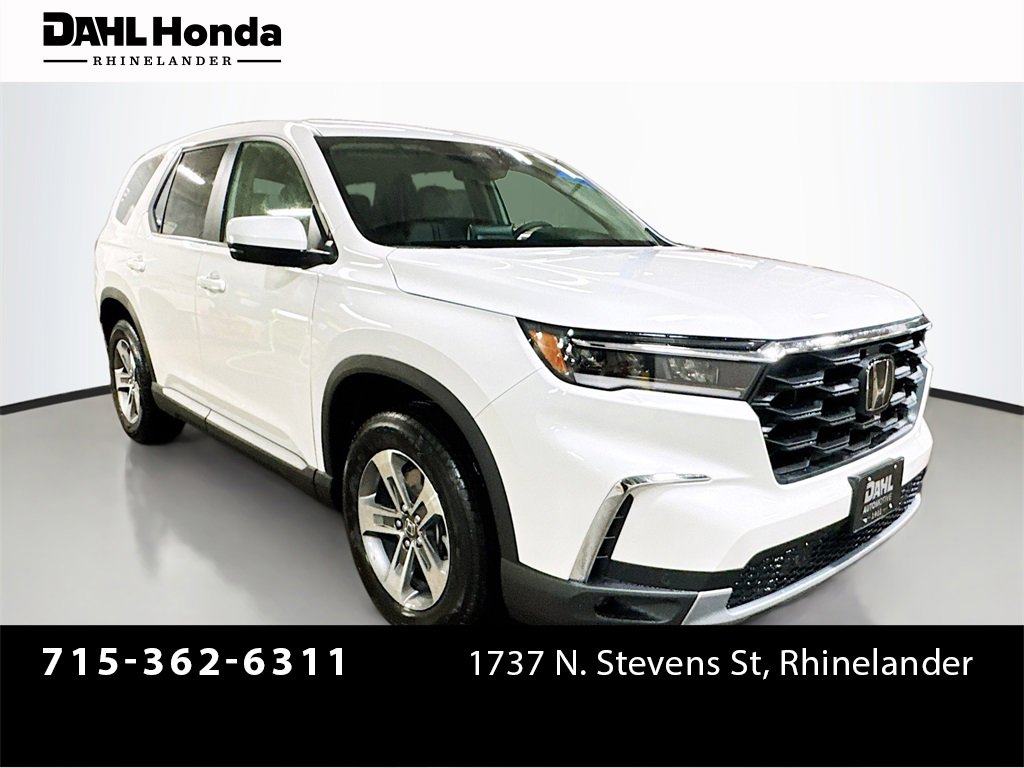New 2025 Honda Pilot EX-L image 1