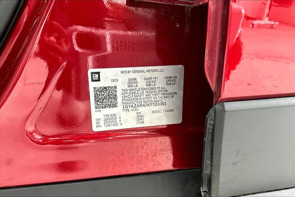 Used 2019 Cadillac XT4 Luxury w/ Cold Weather Package image 42