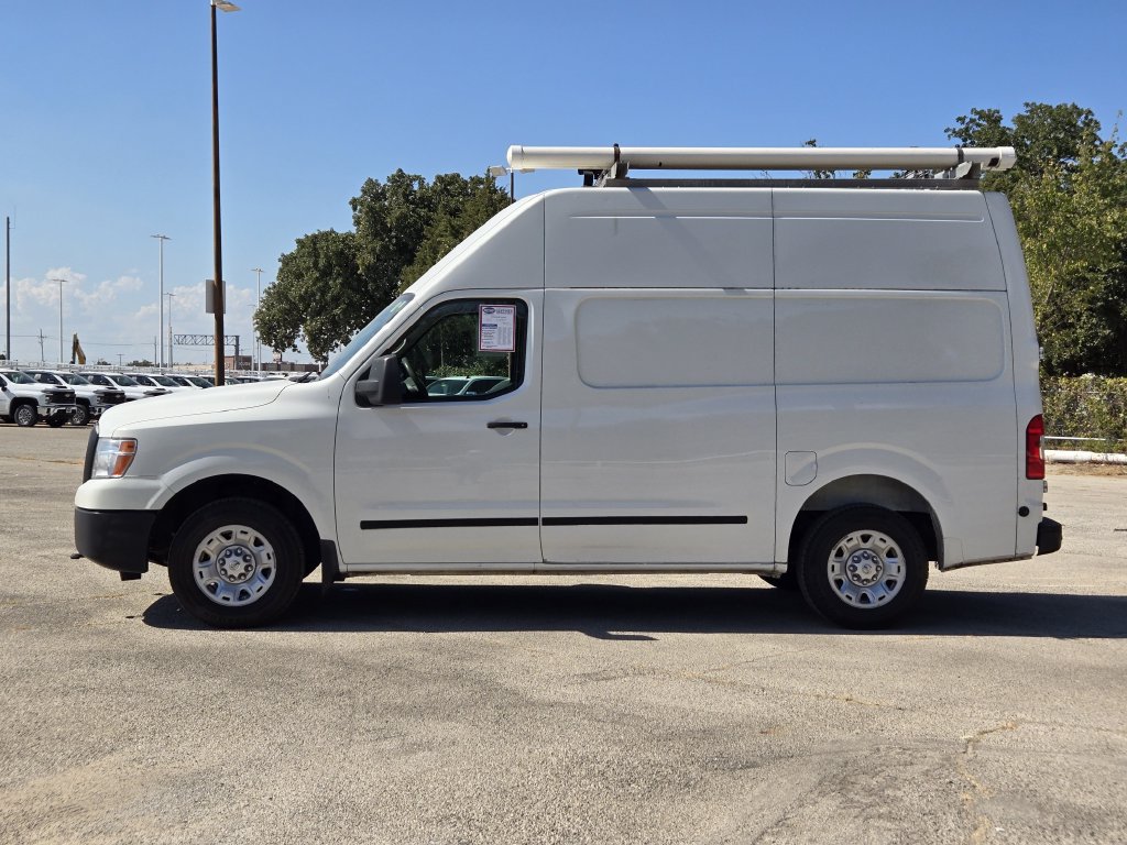 Used 2020 Nissan NV 2500 SV RWD image 4