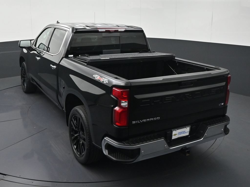 Certified 2022 Chevrolet Silverado 1500 LTZ w/ LTZ Premium Package AWD/4WD image 26