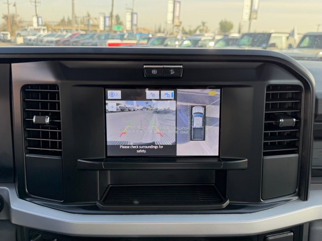 New 2026 Ford F250 XL w/ STX Appearance Package image 21