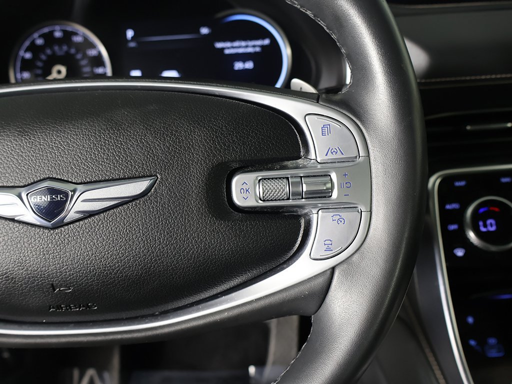 Used 2024 Genesis GV80 3.5T AWD/4WD image 43