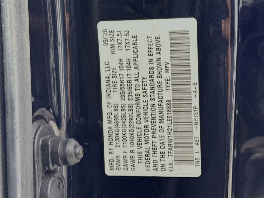 Used 2020 Honda CR-V LX image 37