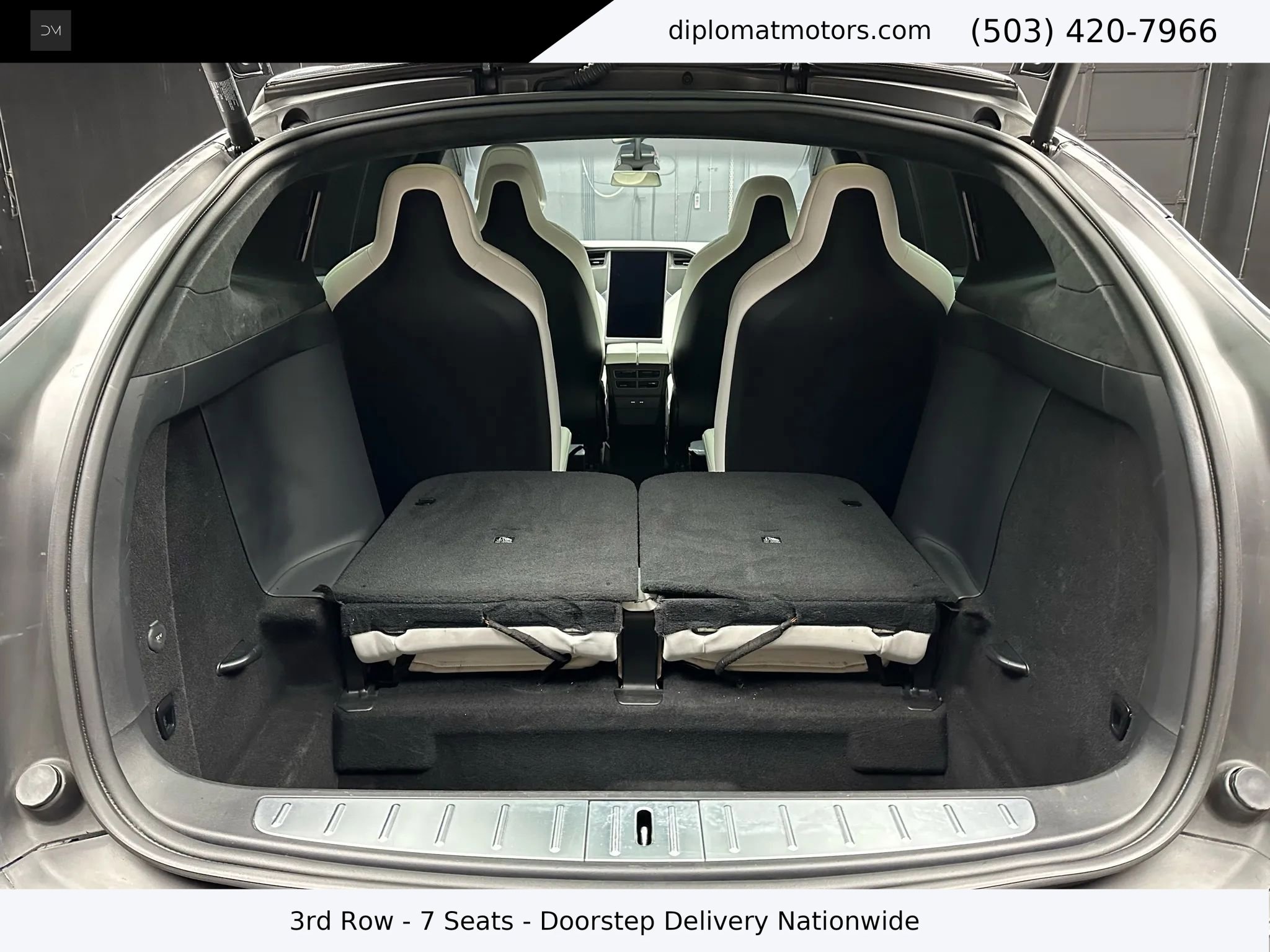 Used 2019 Tesla Model X Performance image 44