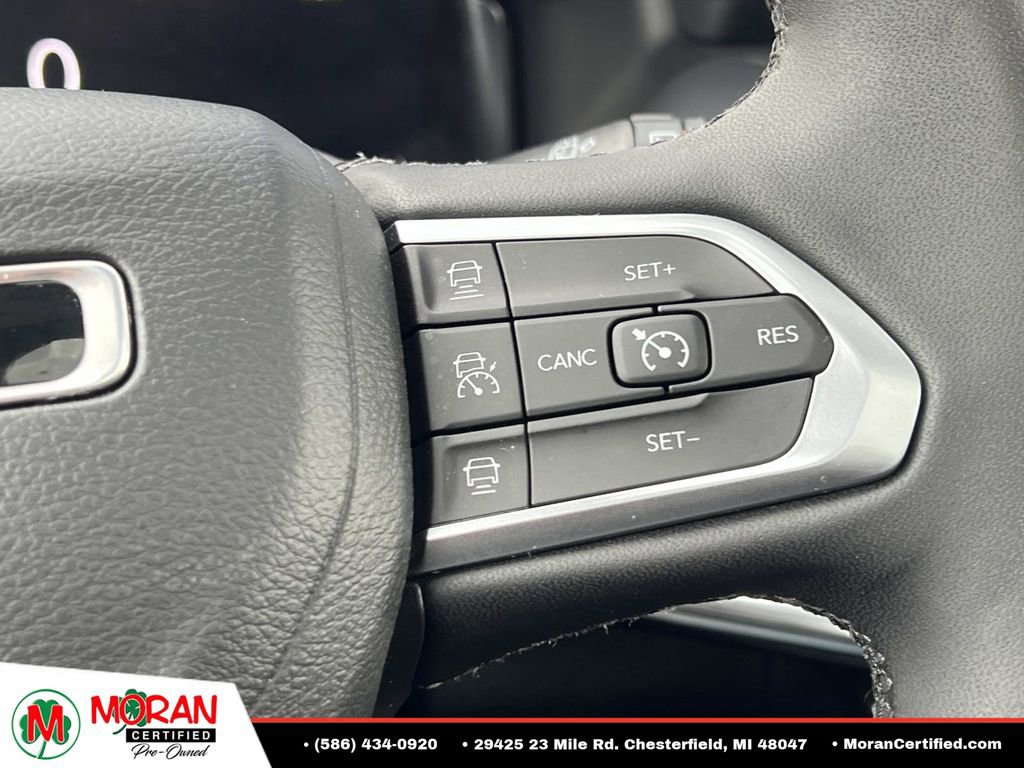 Used 2023 Jeep Compass High Altitude AWD/4WD image 26