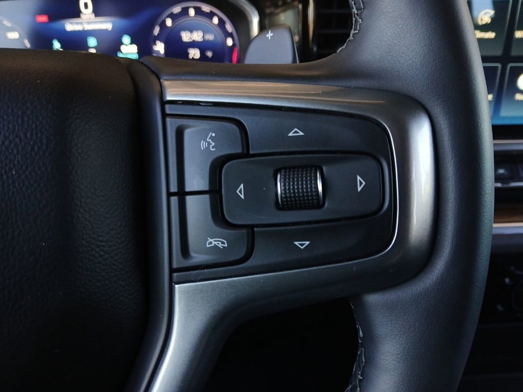 Used 2025 Chevrolet Silverado 1500 LT Trail Boss w/ Convenience Package II image 24