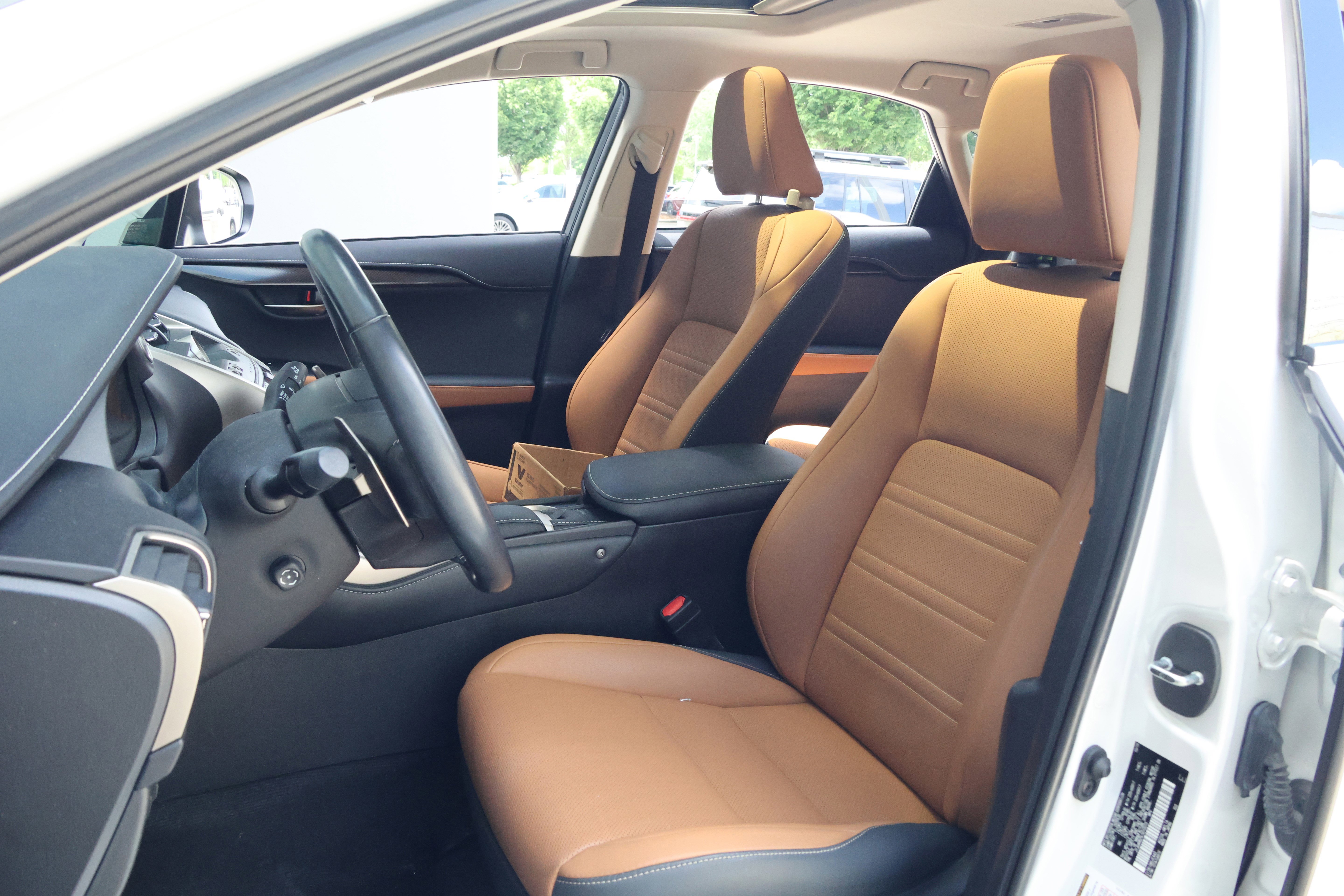 Used 2020 Lexus NX 300 FWD w/ Comfort Package image 31