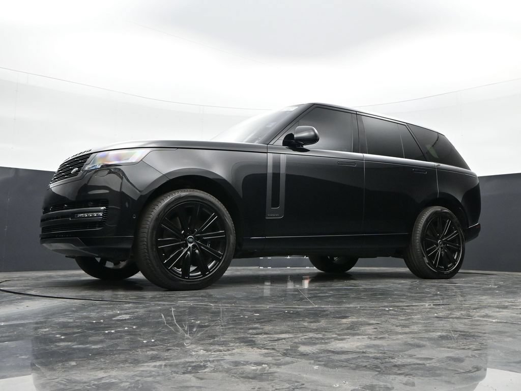 Used 2024 Land Rover Range Rover Autobiography AWD/4WD image 46