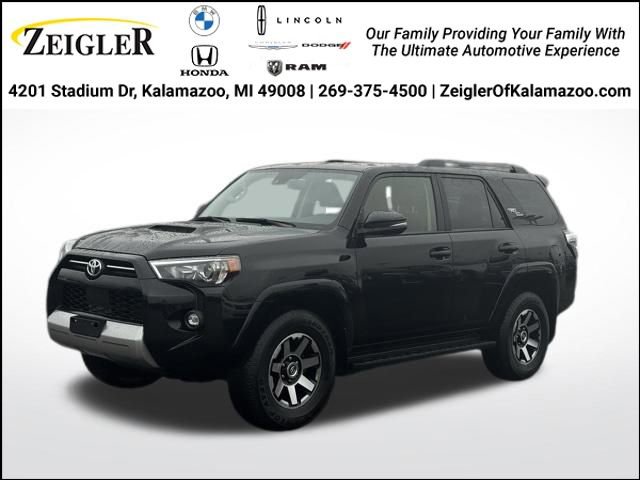 Used 2024 Toyota 4Runner TRD Off-Road Premium