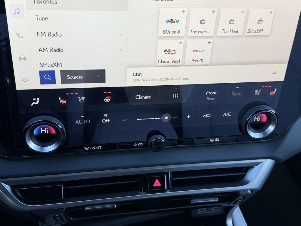 New 2026 Lexus RX 350h image 19