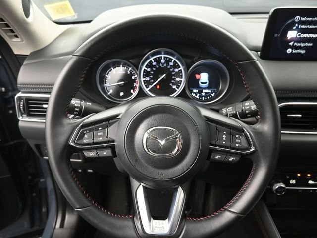 Certified 2024 MAZDA CX-5 Carbon Edition AWD/4WD image 9