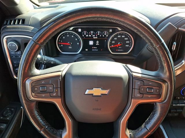 Used 2021 Chevrolet Silverado 1500 High Country AWD/4WD image 19