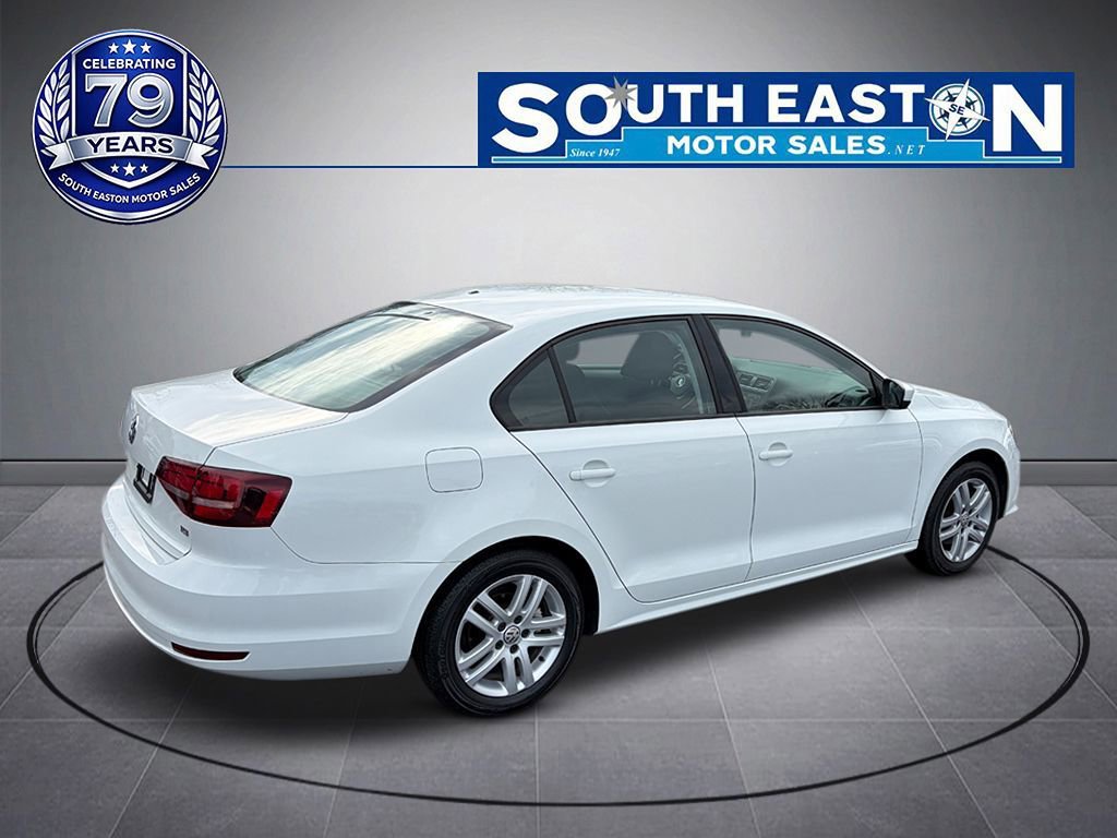 Used 2018 Volkswagen Jetta S FWD image 7