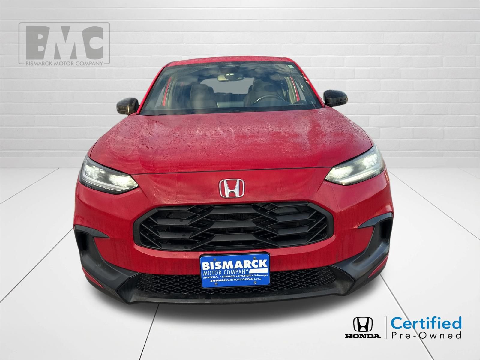 Used 2024 Honda HR-V Sport image 2