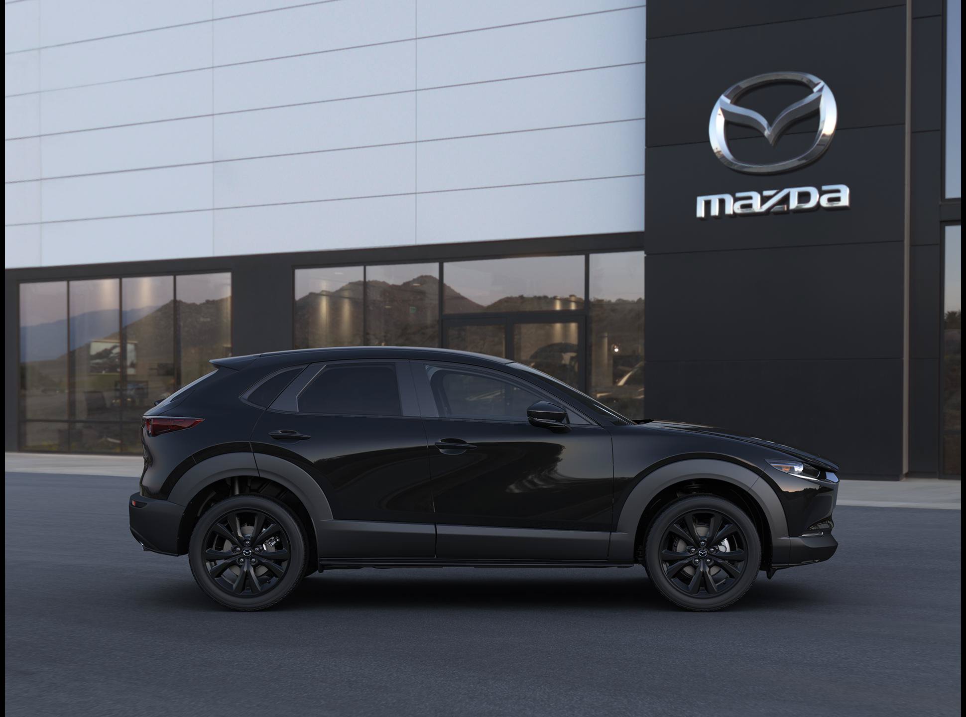 New 2026 MAZDA CX-30 AWD 2.5 S w/ Select Sport Pkg image 5