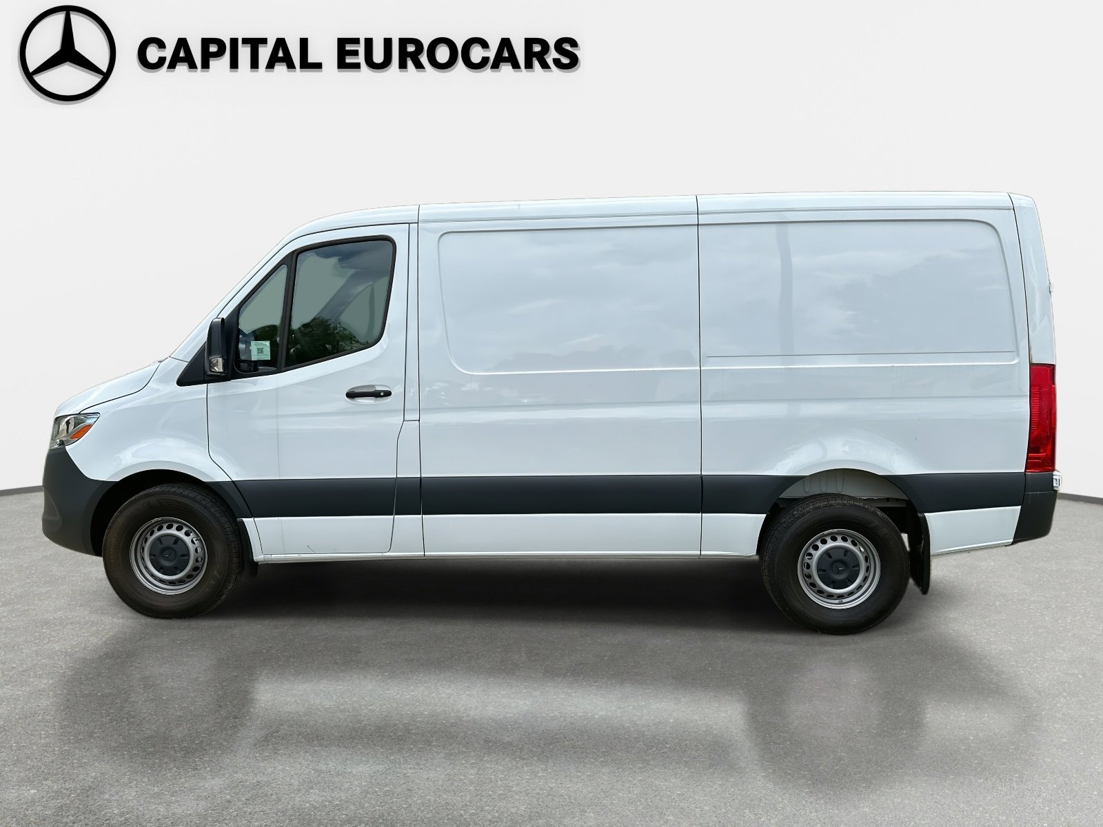 New 2025 Mercedes-Benz Sprinter 2500 image 2