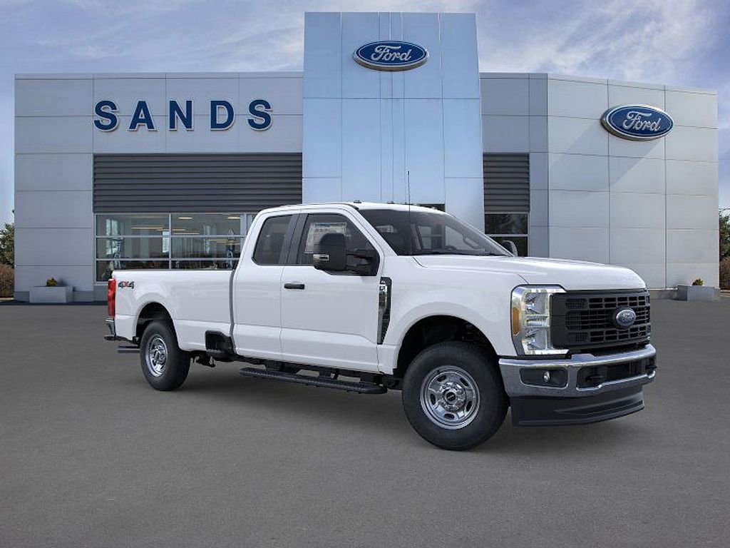 New 2026 Ford F250 XL w/ XL Chrome Package image 7