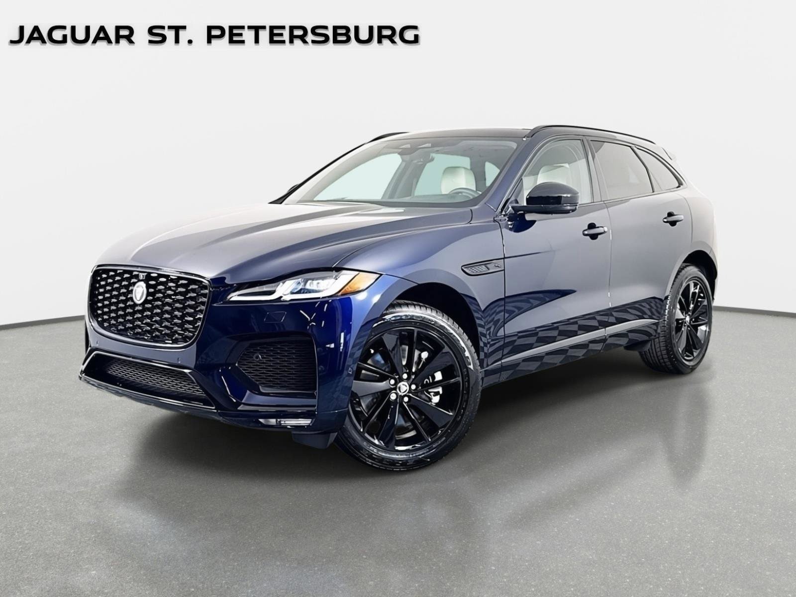 New 2026 Jaguar F-PACE R-Dynamic S