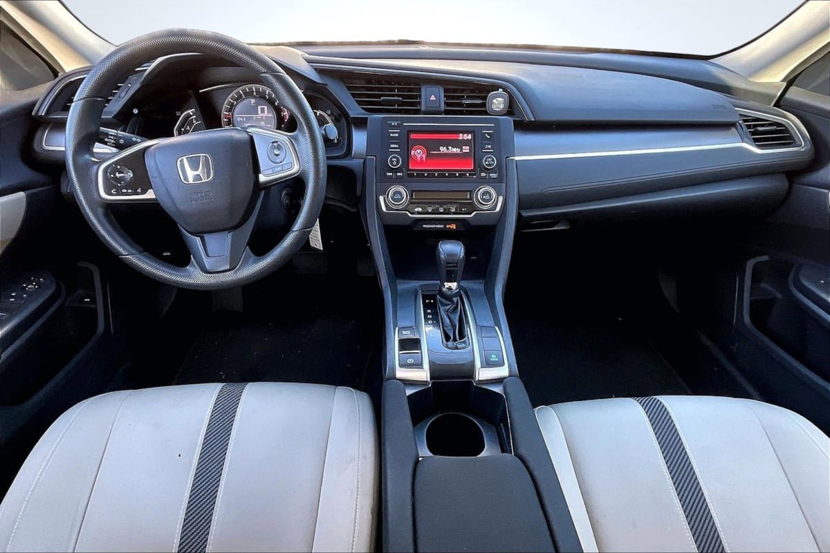 Used 2016 Honda Civic LX image 16