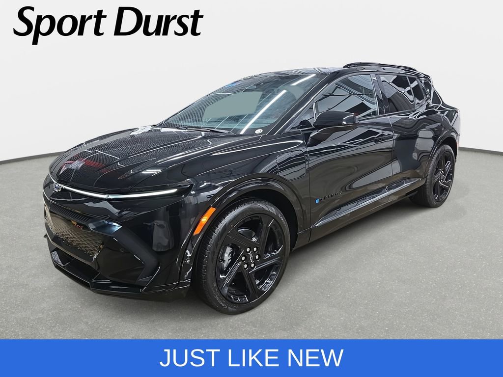 Used 2024 Chevrolet Equinox EV RS w/ Active Safety Package 3