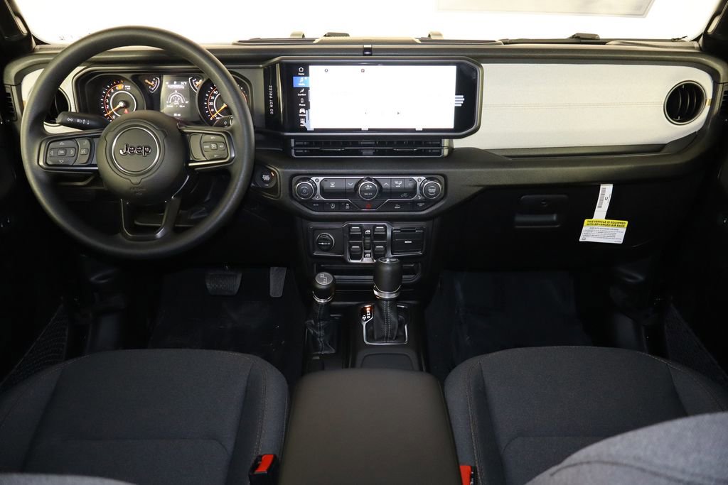 New 2026 Jeep Wrangler Sport image 14