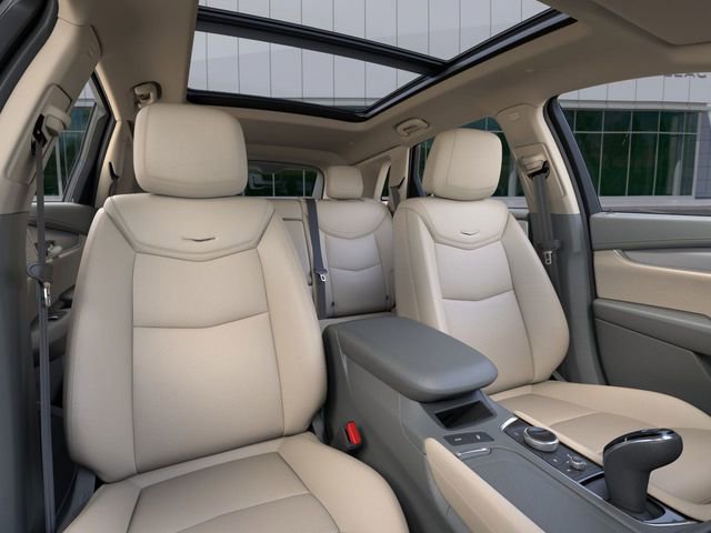 New 2025 Cadillac XT5 Premium Luxury w/ Technology Package image 17