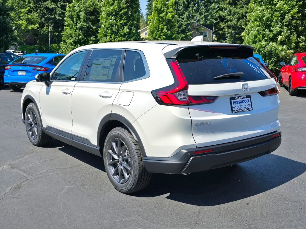 New 2026 Honda CR-V EX-L image 7