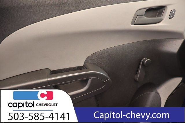 Used 2015 Chevrolet Sonic LS FWD image 11