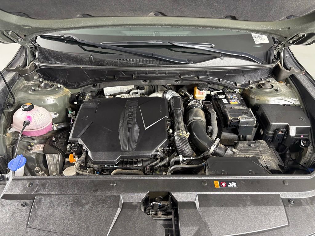 Used 2025 Hyundai Santa Cruz Limited image 46