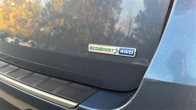 Used 2020 Ford Explorer Platinum w/ Premium Technology Package image 33