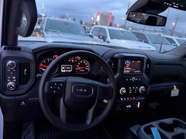New 2026 GMC Sierra 3500 Pro w/ Convenience Package image 5