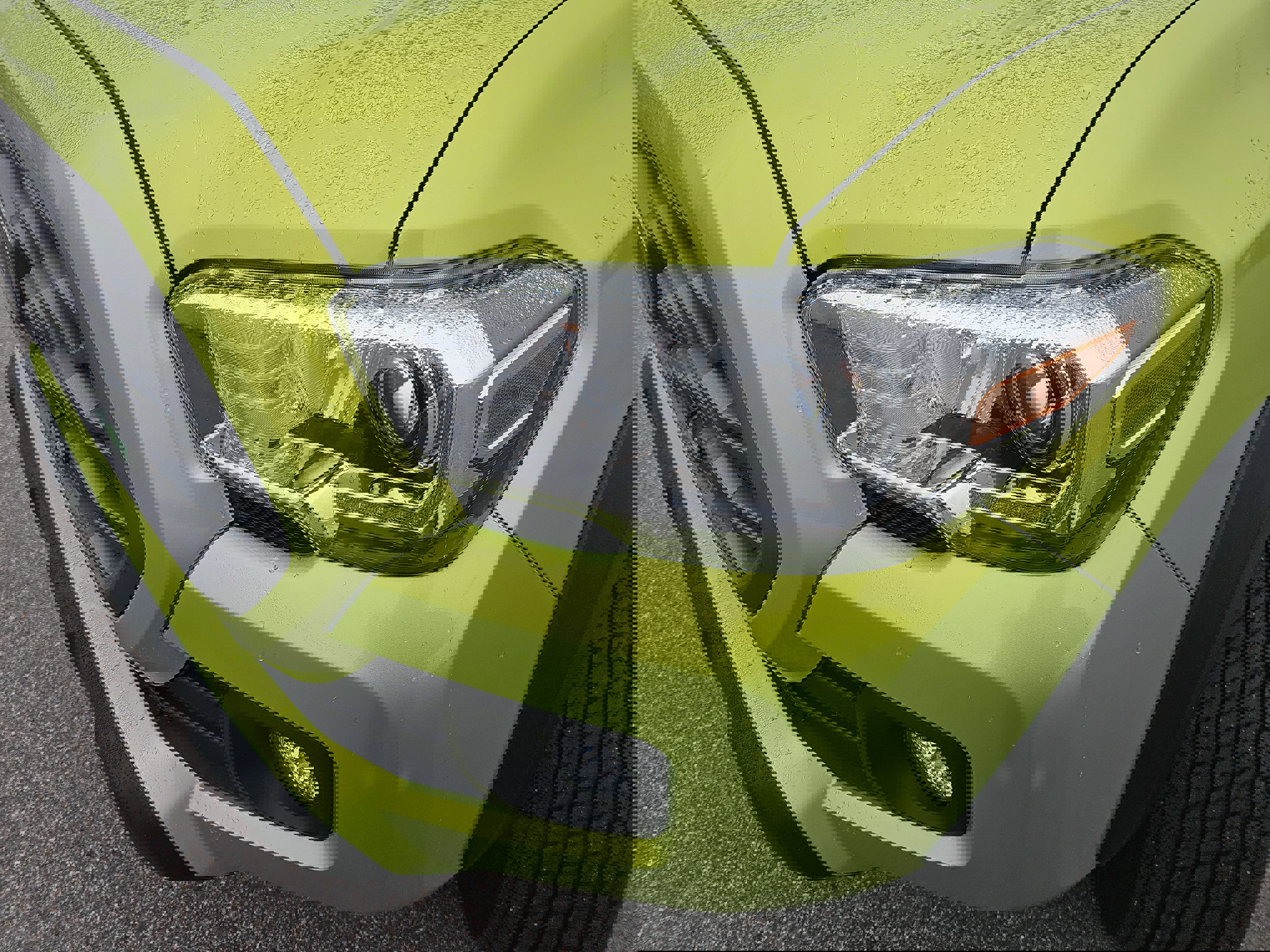 Used 2023 Toyota Tacoma TRD Off-Road w/ Technology Package image 27