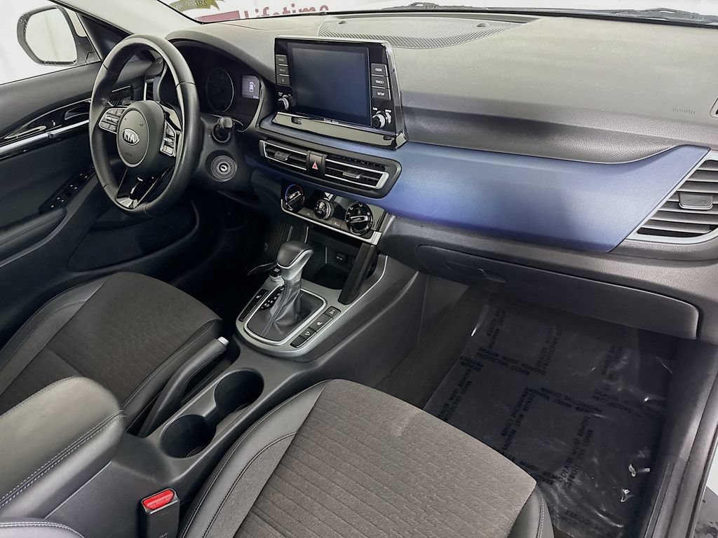 Used 2021 Kia Seltos S AWD/4WD image 30
