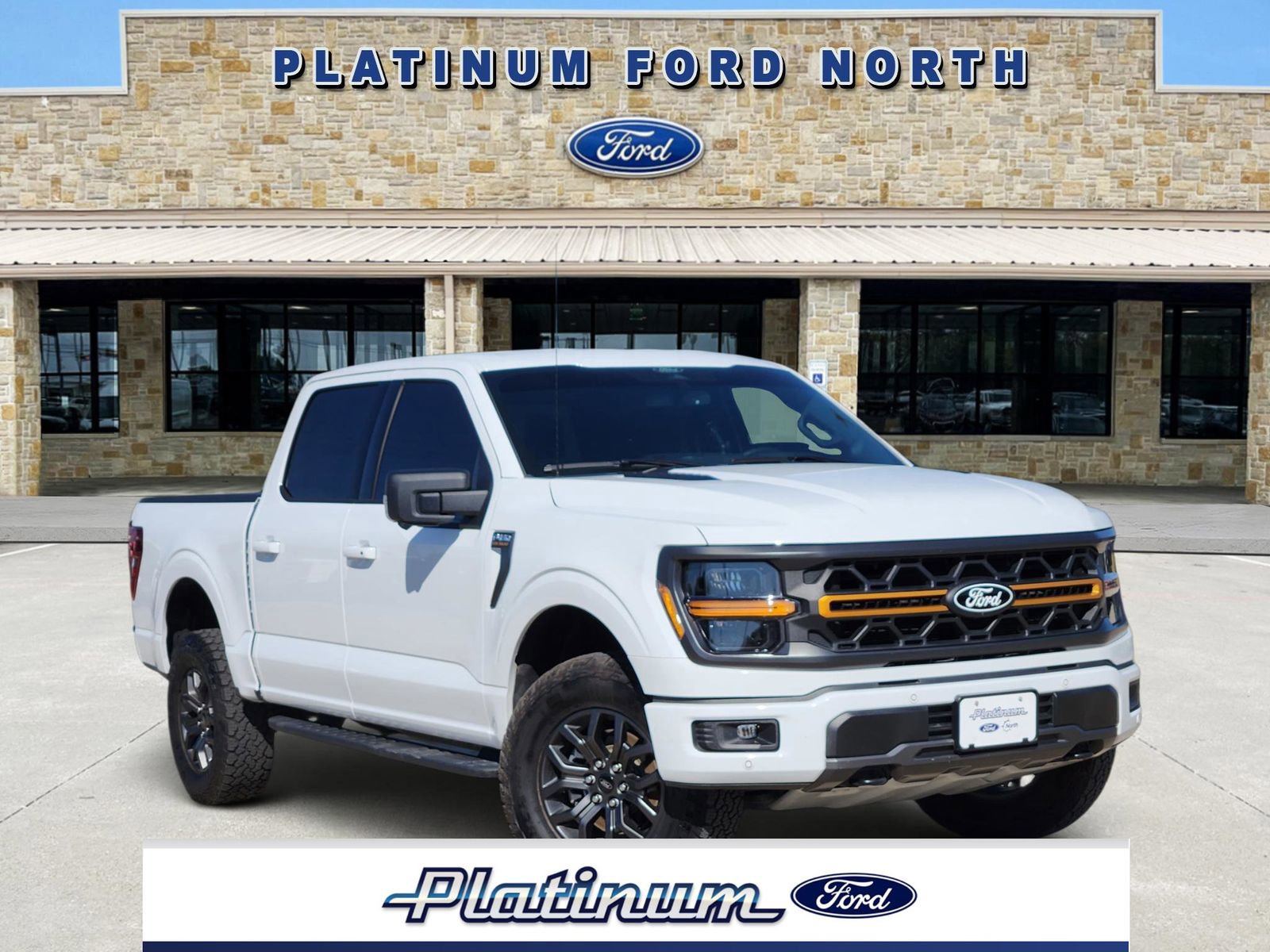 Used 2024 Ford F150 Tremor