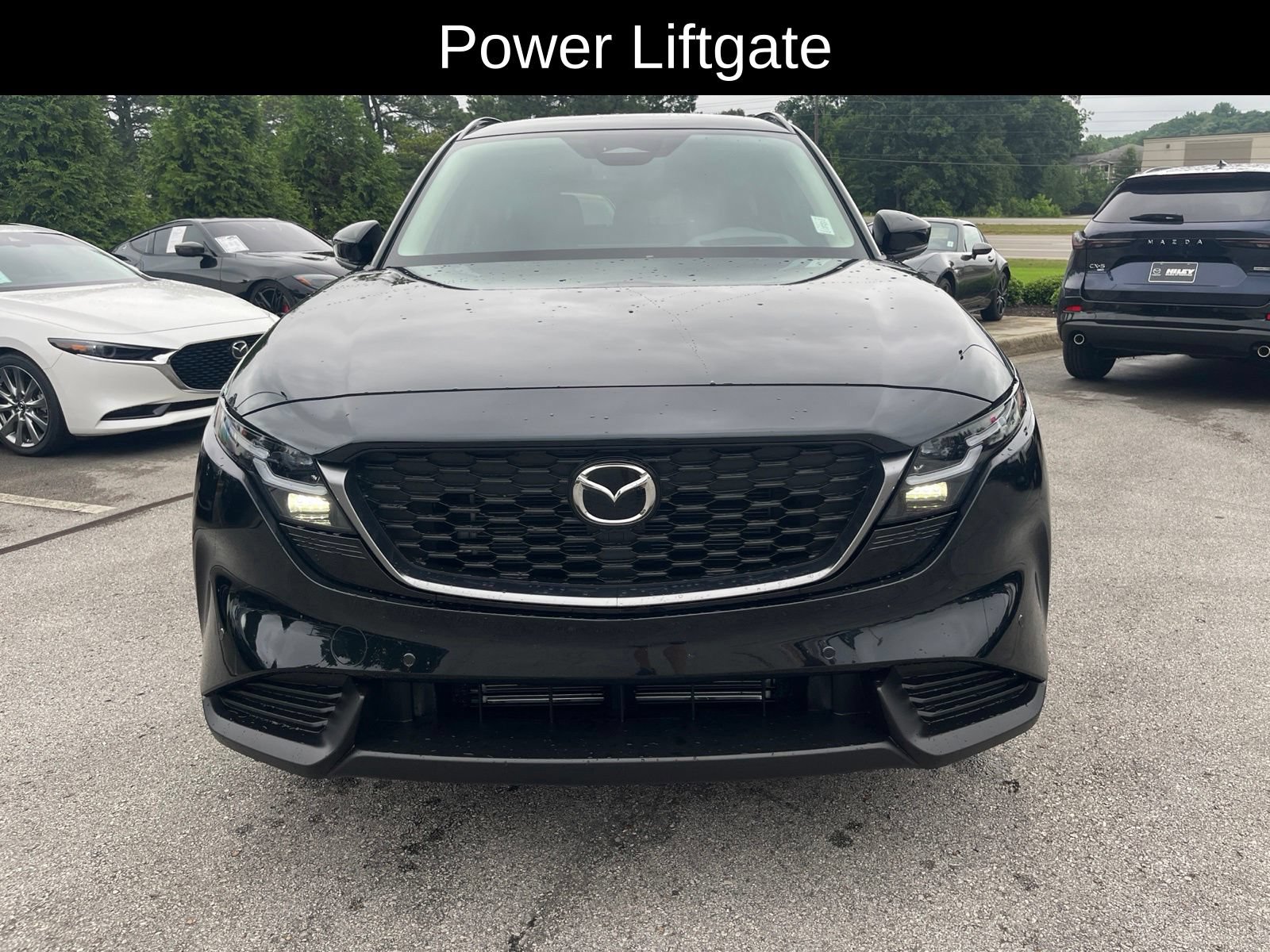 Used 2026 MAZDA CX-5 Preferred AWD/4WD image 9