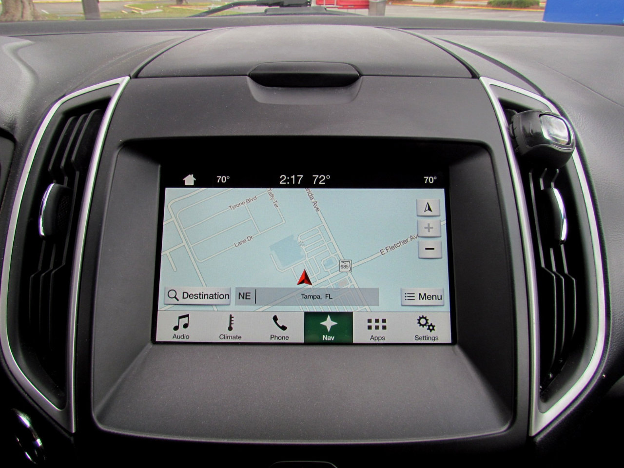 Used 2017 Ford Edge SEL w/ Equipment Group 201A image 37