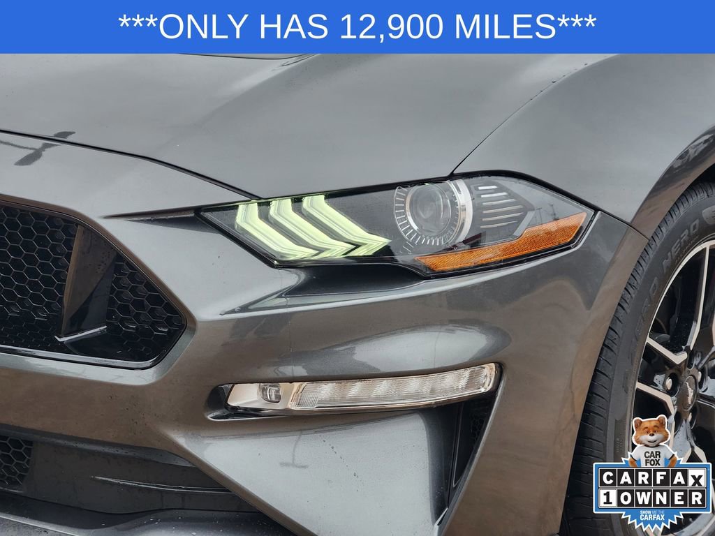 Used 2018 Ford Mustang GT RWD image 9