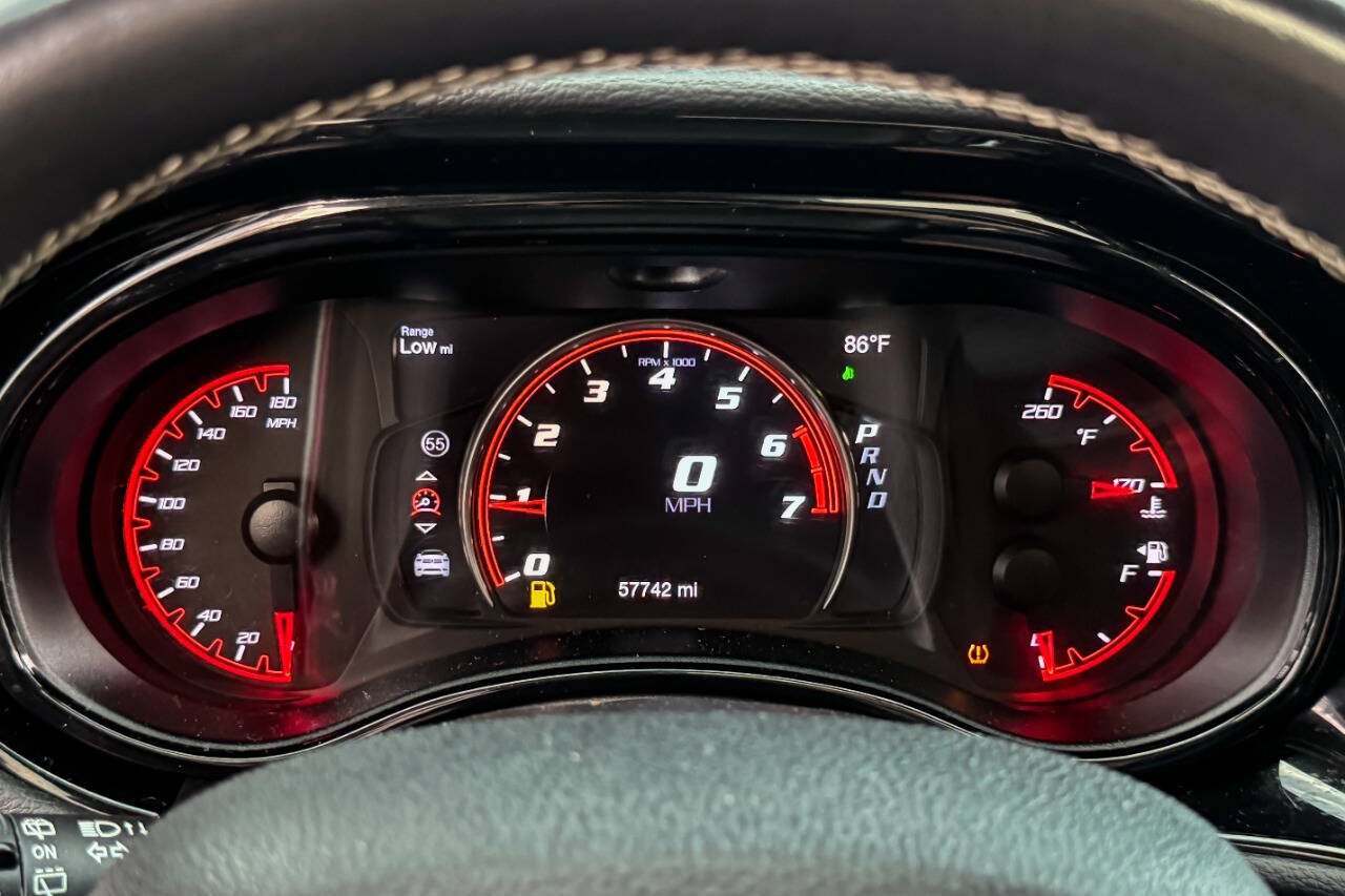 Used 2021 Dodge Durango SRT w/ Technology Group AWD/4WD image 30