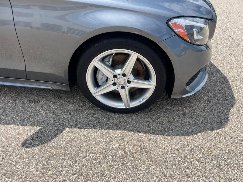 Used 2017 Mercedes-Benz C 300 4MATIC Sedan w/ Premium 2 Package image 7