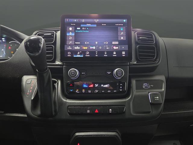 New 2026 RAM ProMaster 1500 w/ Premium Convenience Group image 7