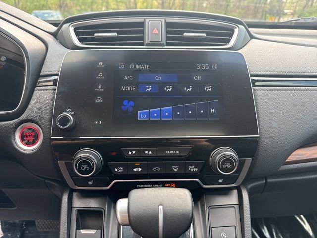 Used 2021 Honda CR-V EX-L image 17