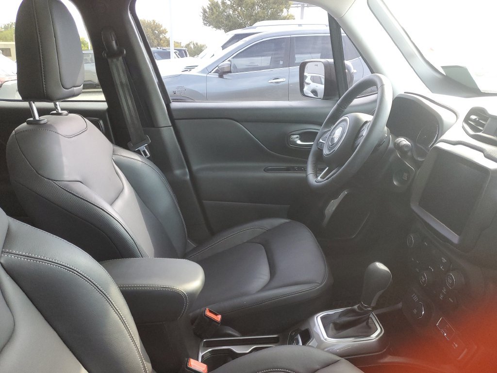 Used 2022 Jeep Renegade Limited w/ Sun, Sound & Wheels Group AWD/4WD image 21